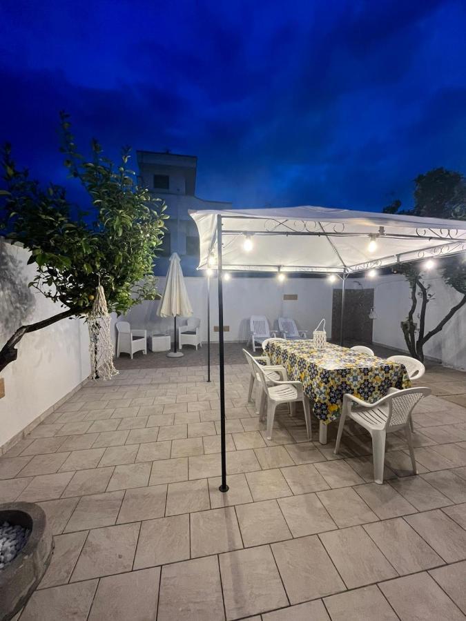 Casa Aurelia Villa ซานตามาเรีย อัล บาโญ ภายนอก รูปภาพ
