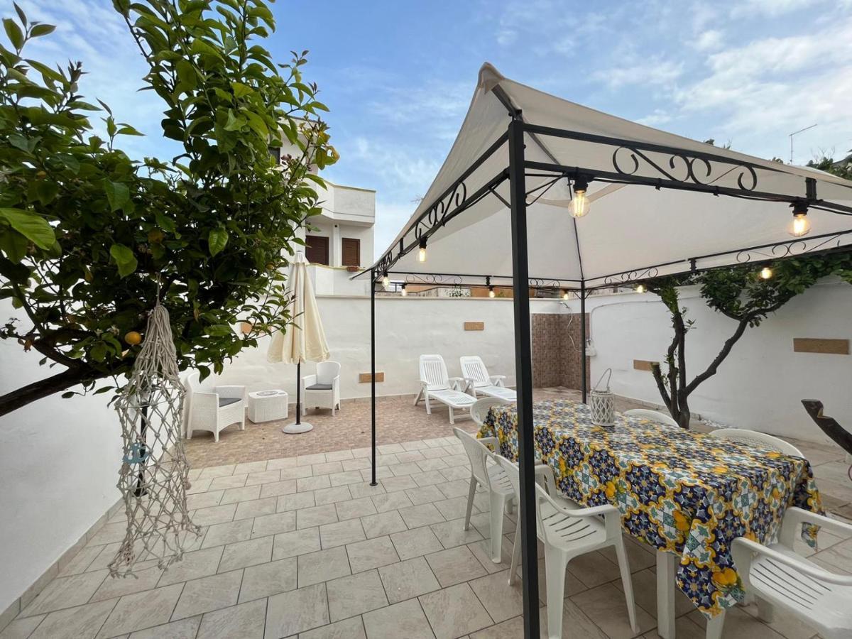 Casa Aurelia Villa ซานตามาเรีย อัล บาโญ ภายนอก รูปภาพ