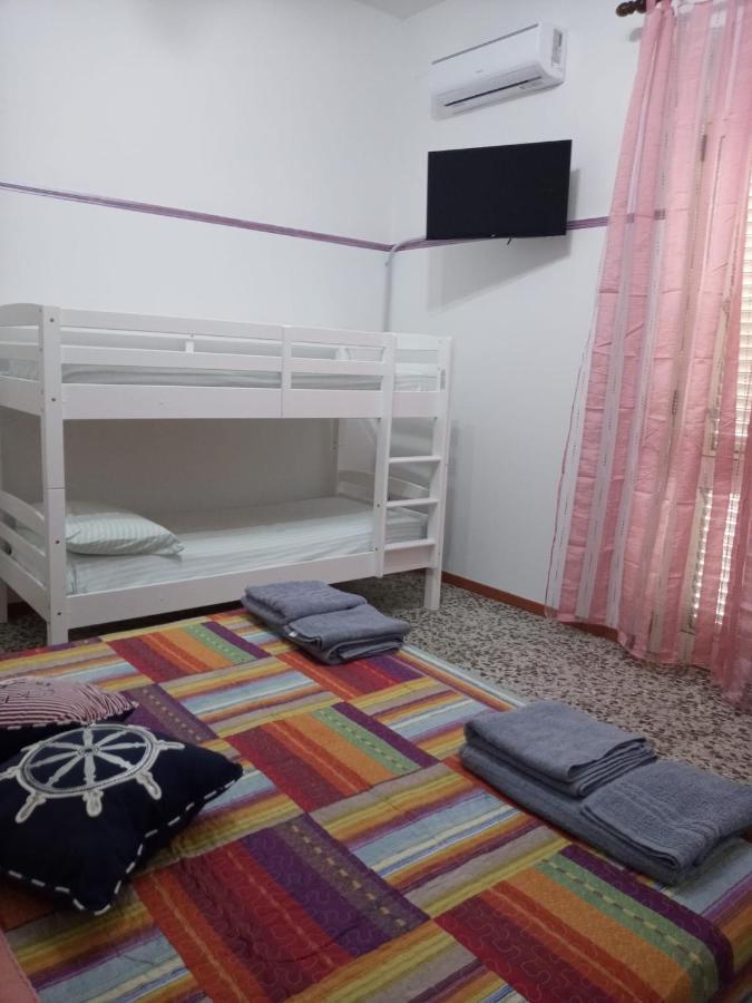 Casa Aurelia Villa ซานตามาเรีย อัล บาโญ ภายนอก รูปภาพ